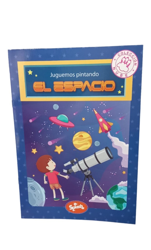 COL.NUBE: EL ESPACIO